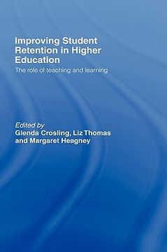 portada improving student retention in higher education: the role of teaching and learning