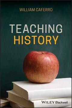 portada Teaching History (en Inglés)