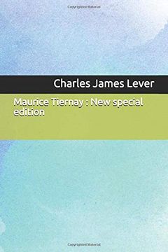 portada Maurice Tiernay: New Special Edition (en Inglés)