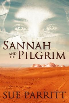portada Sannah and the Pilgrim