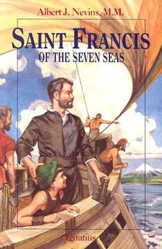 portada saint francis of the seven seas: (en Inglés)
