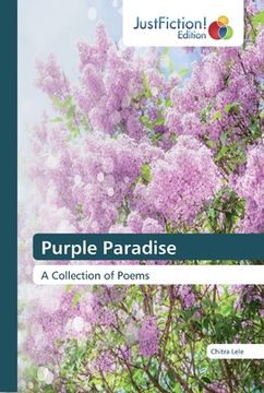 portada Purple Paradise (en Inglés)