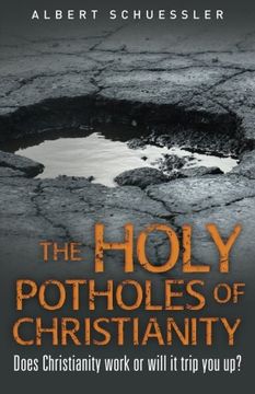 portada The Holy Potholes of Christianity: Does Christianity work or will it trip you up? (en Inglés)