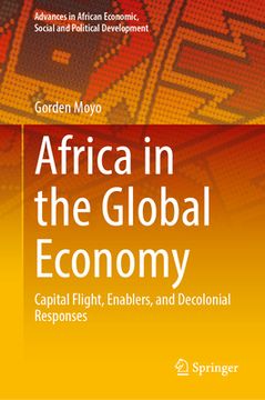 portada Africa in the Global Economy: Capital Flight, Enablers, and Decolonial Responses (in English)