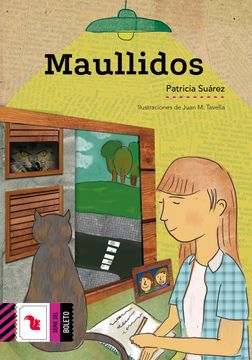 portada Maullidos (in Spanish)
