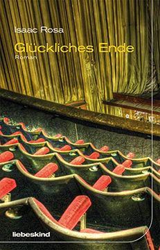portada Glückliches Ende: Roman (in German)