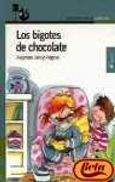 portada los bigotes de chocolate nre+ (in Spanish)