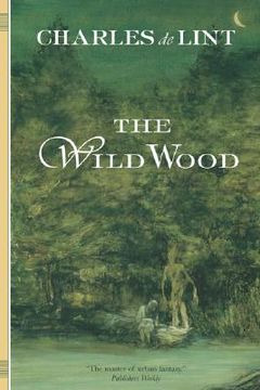 portada The Wild Wood (in English)