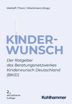 portada Kinderwunsch: Der Ratgeber Des Beratungsnetzwerkes Kinderwunsch Deutschland (Bkid) (in German)