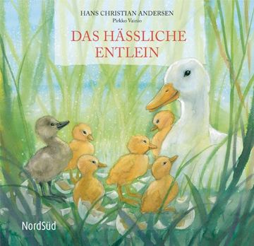 portada Das hässliche Entlein (in German)