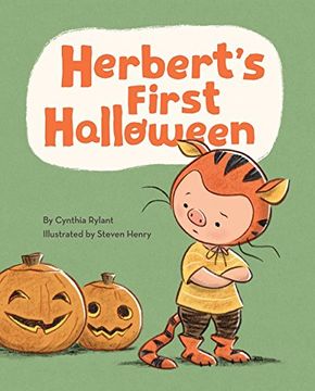 portada Herbert's First Halloween