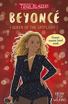 portada Trailblazers: Beyonce (in English)