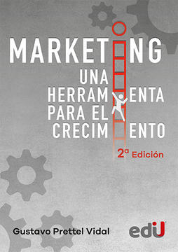 portada Marketing, una herramienta para el crecimiento 2ª Edición