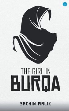 portada The Girl in Burqa (en Inglés)