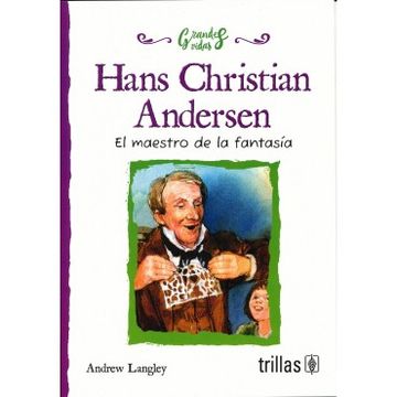 portada Hans Christian Andersen