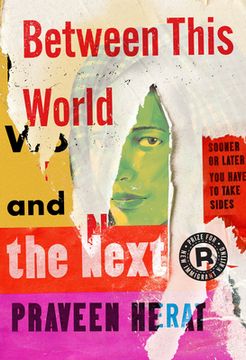 portada Between This World and the Next (in English)