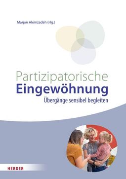 portada Partizipatorische Eingewöhnung (en Alemán)