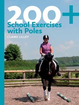 portada 200+ school exercises with poles (in English)