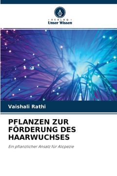portada Pflanzen Zur Förderung Des Haarwuchses (in German)