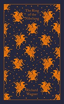 portada The Ring of the Nibelung (Penguin Clothbound Classics) 