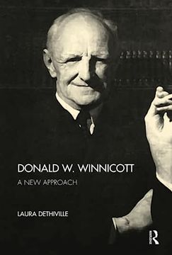 portada Donald W. Winnicott: A New Approach (en Inglés)