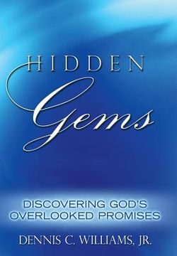 portada Hidden Gems: Discovering God's Overlooked Promises (en Inglés)