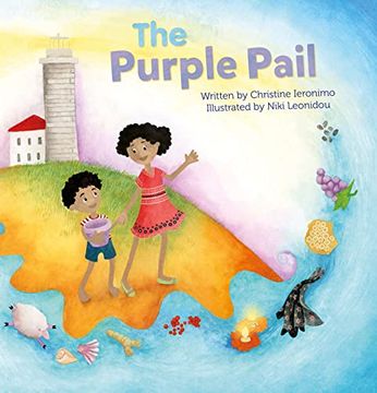 portada The Purple Pail (in English)