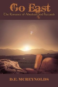 portada Go East: The Romance of Abraham and Keturah