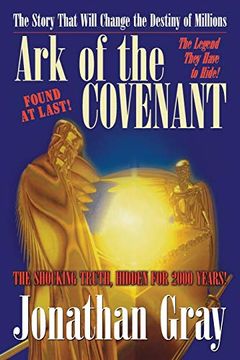 portada Ark of the Covenant 