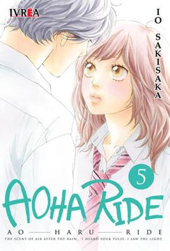 portada Aoha Ride 5 (in Spanish)