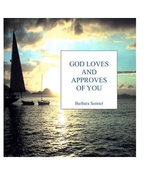 portada god loves and approves of you (en Inglés)