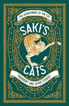portada Saki'S Cats (in English)