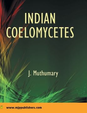portada Indian Coelomycetes (en Inglés)