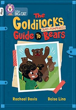 portada Goldilock's Guide to Grumpy Bears: Band 10+ (in English)