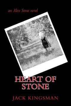 portada Heart of Stone: an Alex Stone novel (en Inglés)