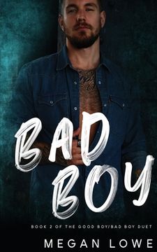 portada Bad boy (en Inglés)
