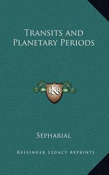 portada transits and planetary periods (en Inglés)