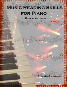 portada Music Reading Skills for Piano Level 3