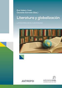 portada Literatura y Globalización [Próxima Aparición]