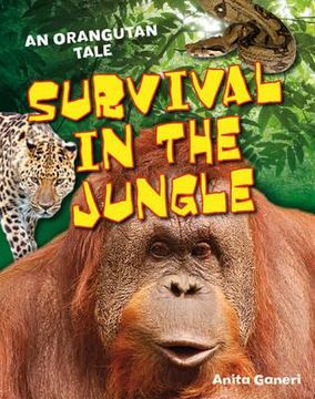 portada survival in the jungle (en Inglés)