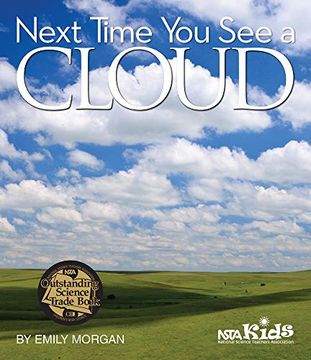portada Next Time You See a Cloud