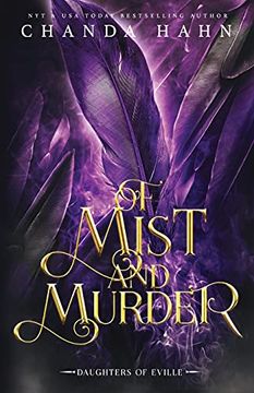 portada Of Mist and Murder 