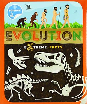 portada Evolution (Extreme Facts) (in English)