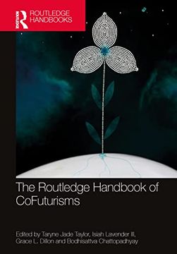 portada The Routledge Handbook of Cofuturisms (Routledge Literature Handbooks) (en Inglés)