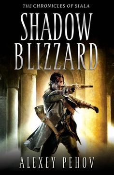 portada Shadow Blizzard (The Chronicles of Siala) (in English)