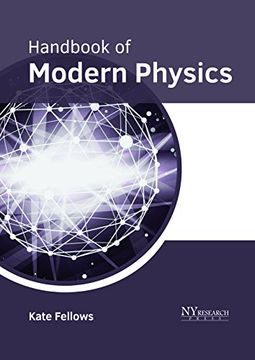 portada Handbook of Modern Physics (en Inglés)