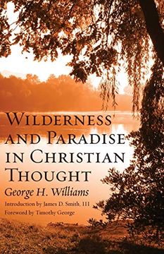 portada Wilderness and Paradise in Chistian Thought (en Inglés)
