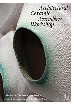portada Architectural Ceramic Assemblies Workshop V (en Inglés)