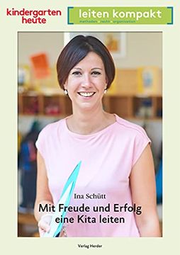 portada Mit Freude und Erfolg Eine Kita Leiten (in German)