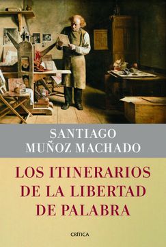 portada Los Itinerarios de la Libertad de Palabra (in Spanish)